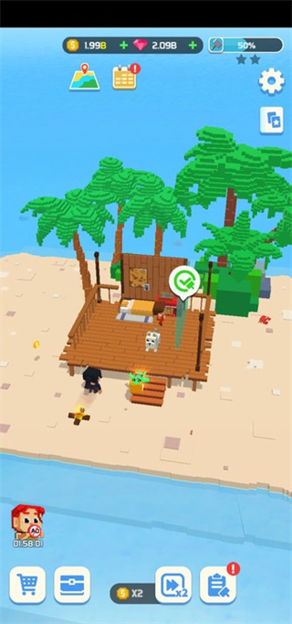 建造英雄免广告版