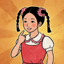 校门口的文具店游戏