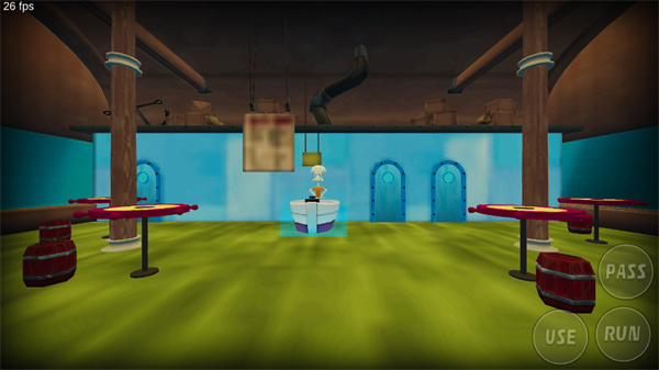 恐怖蟹堡王游戏