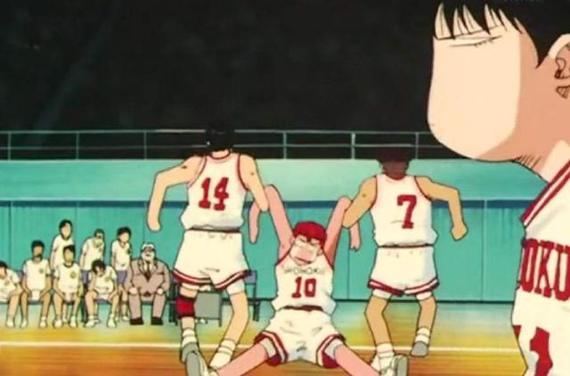 灌篮高手三分射手排行