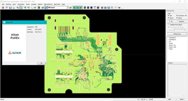 Altair PollEx 2021中文破解版