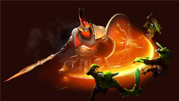 DOTA2(刀塔2)中文版