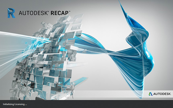 Autodesk ReCap Pro 2022中文破解版