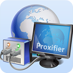 Proxifier汉化版 v3.42破解版
