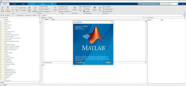 MathWorks MATLAB R2021a中文破解版