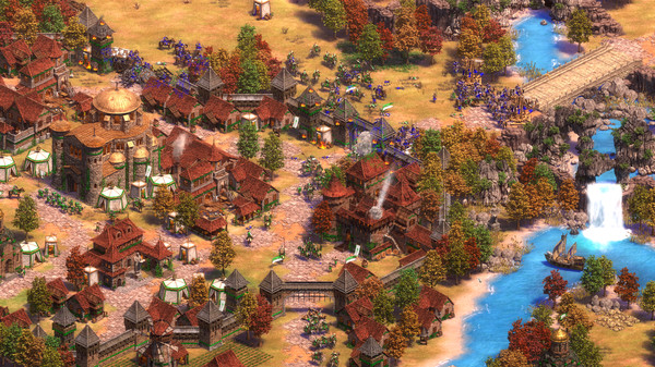 帝国时代2决定版破解免steam补丁