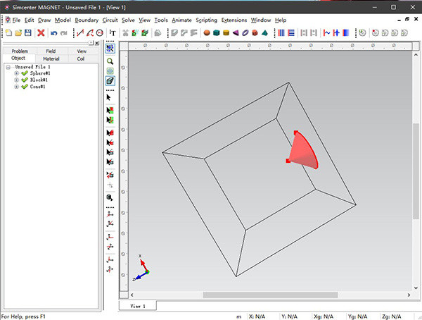 Simcenter MAGNET中文版