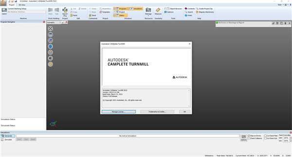 Autodesk CAMplete TurnMill 2022破解版