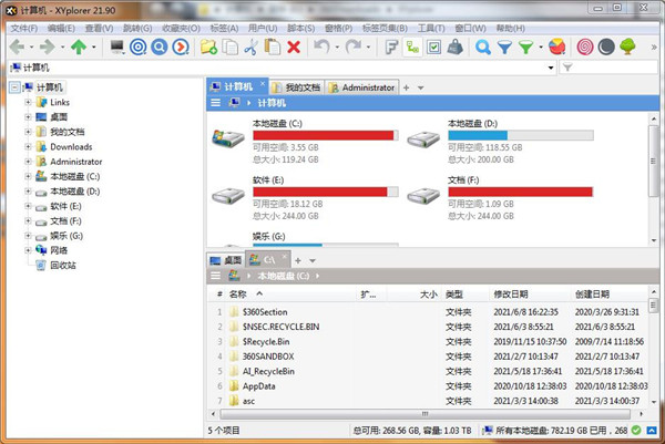 XYPlorer破解版