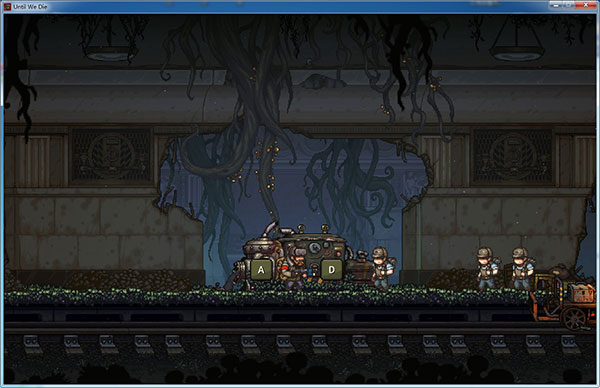 誓死坚守破解版