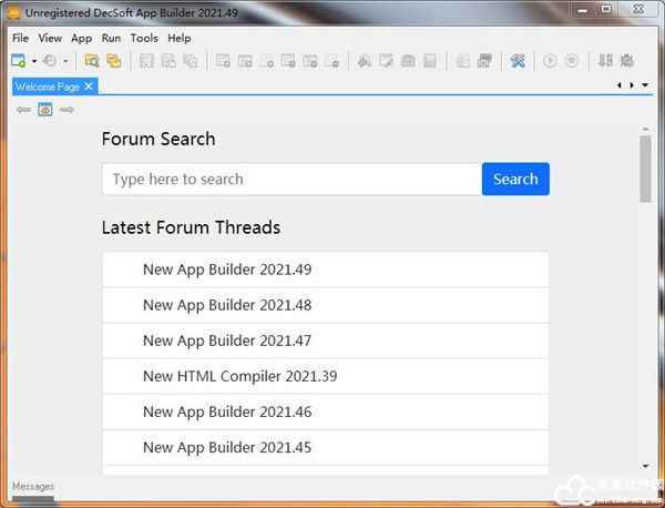 App Builder 2021破解版