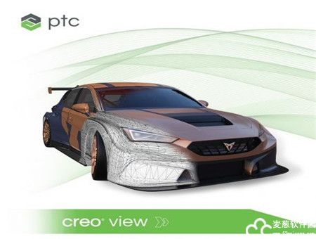 creo view 8.0中文破解版