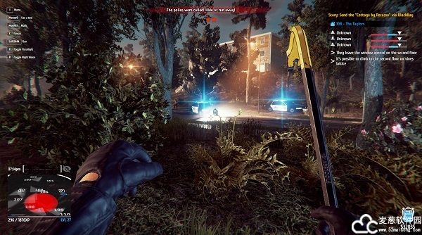 小偷模拟器中文破解版