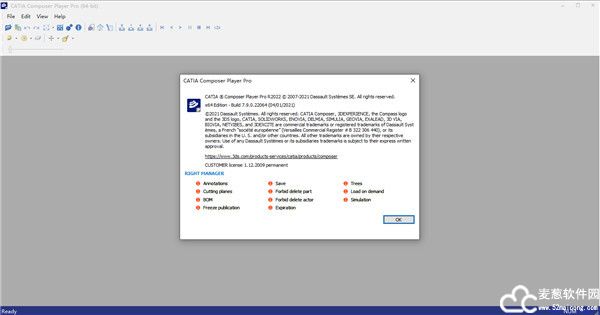 CATIA Composer R2022中文破解版