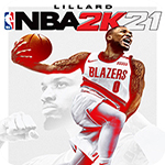 NBA2K21破解版 v1.0曼巴永恒版