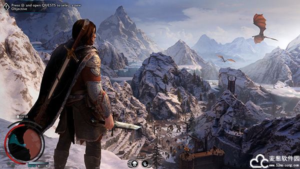 中土世界战争之影中文破解版