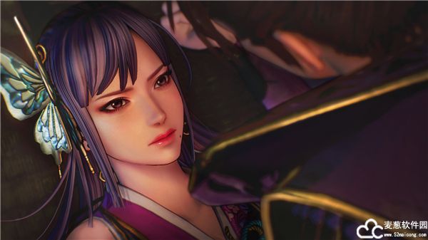 战国无双5中文版