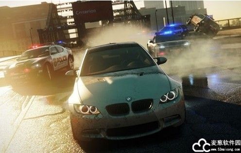 极品飞车17破解版