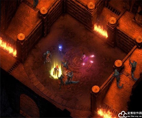 永恒之柱2破解版