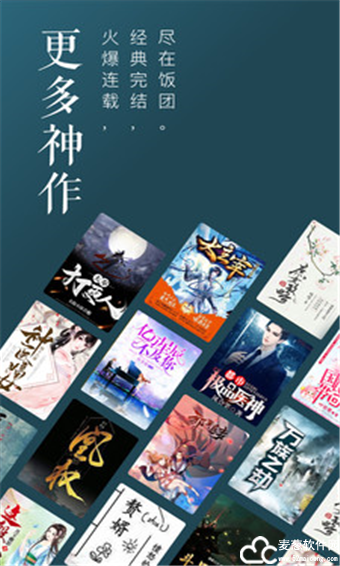 饭团追书免费版