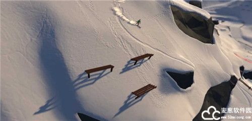 高山滑雪模拟器手机版