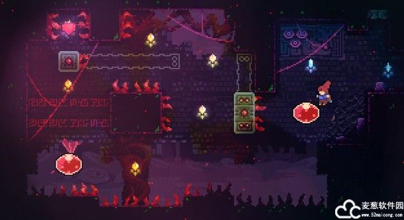 蔚蓝游戏中文版