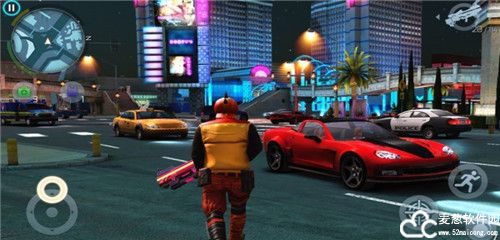 孤胆车神维加斯无限金币钻石版2023
