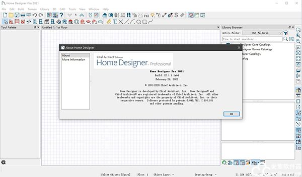 Home Designer Pro 2021破解版