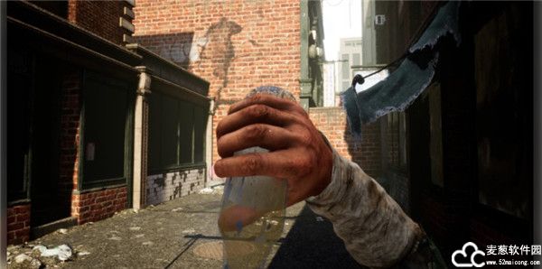 流浪汉模拟器steam中文版