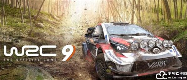 wrc9中文版