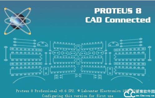 Proteus pro 8.6中文版