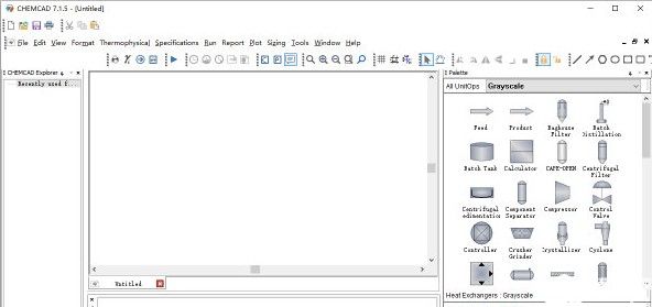 chemcad7.1.6破解版