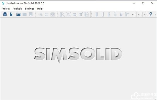 Altair SimSolid 2021破解版