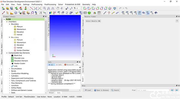 Altair Flow Simulator 2021破解版
