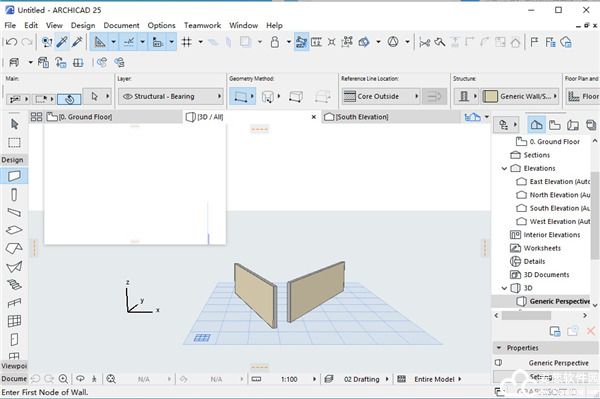 GraphiSoft Archicad 25破解版