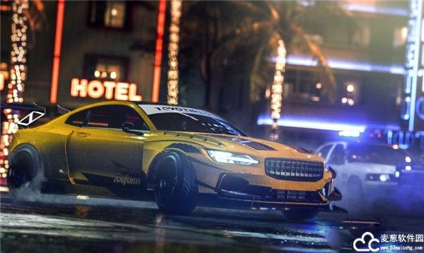 极品飞车21免费版