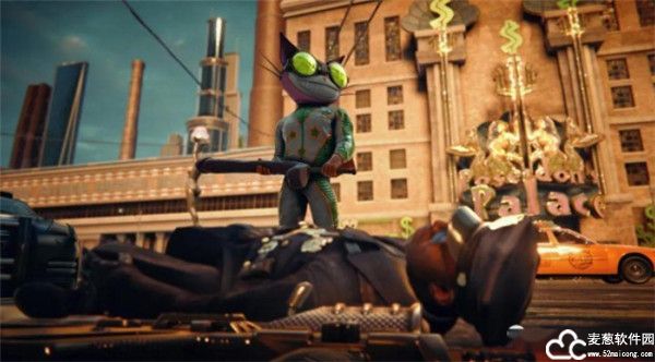 黑道圣徒3复刻版