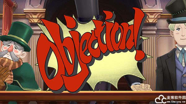 大逆转裁判编年史中文版