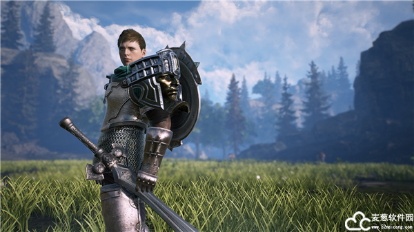 神佑释放中文版