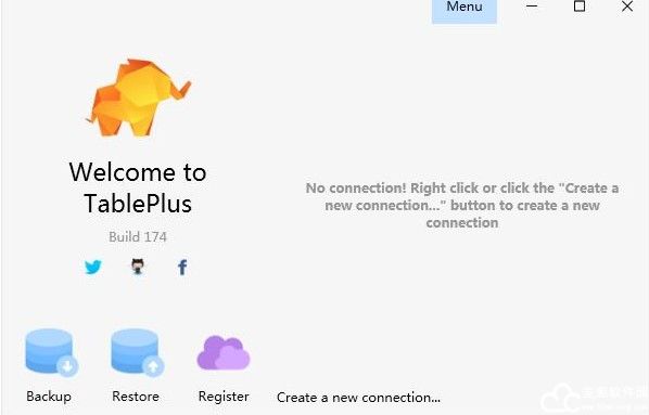 TablePlus免费版