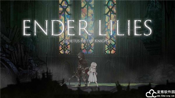 终焉之莉莉骑士寂夜汉化版