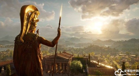 刺客信条奥德赛破解版