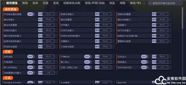 赛博朋克2077九十项修改器