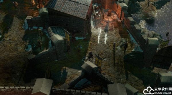 开拓者正义之怒汉化版