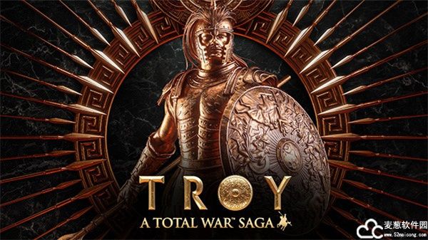 全面战争传奇特洛伊破解版