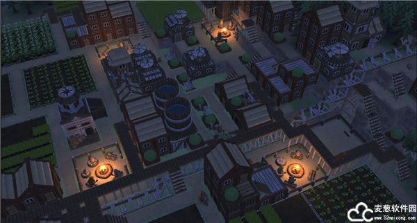 木架steam版