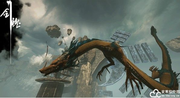 剑魄steam破解版