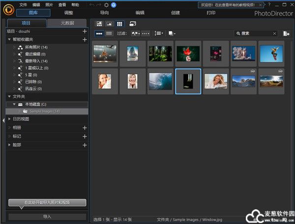 CyberLink PhotoDirector 13中文版