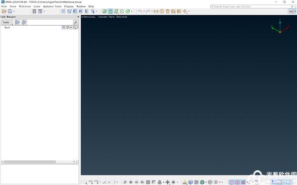beta cae systems 22破解版