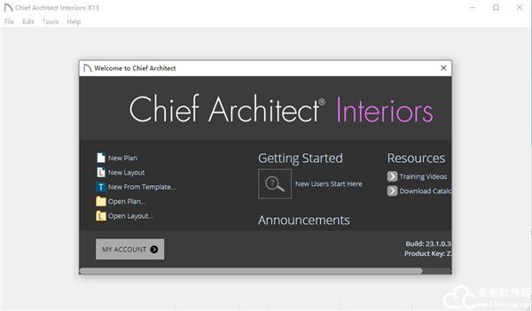 Chief Architect破解版